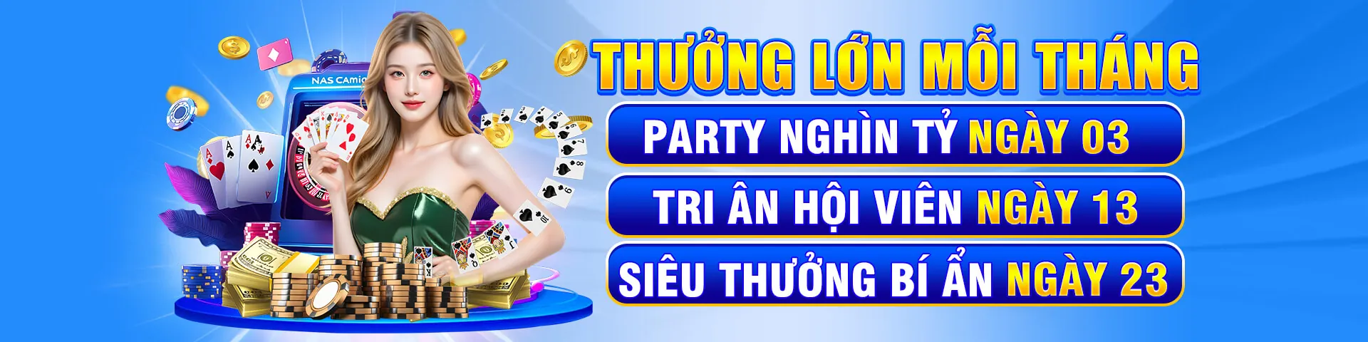 Giao diện chính pog79 app với các trò chơi nổi bật