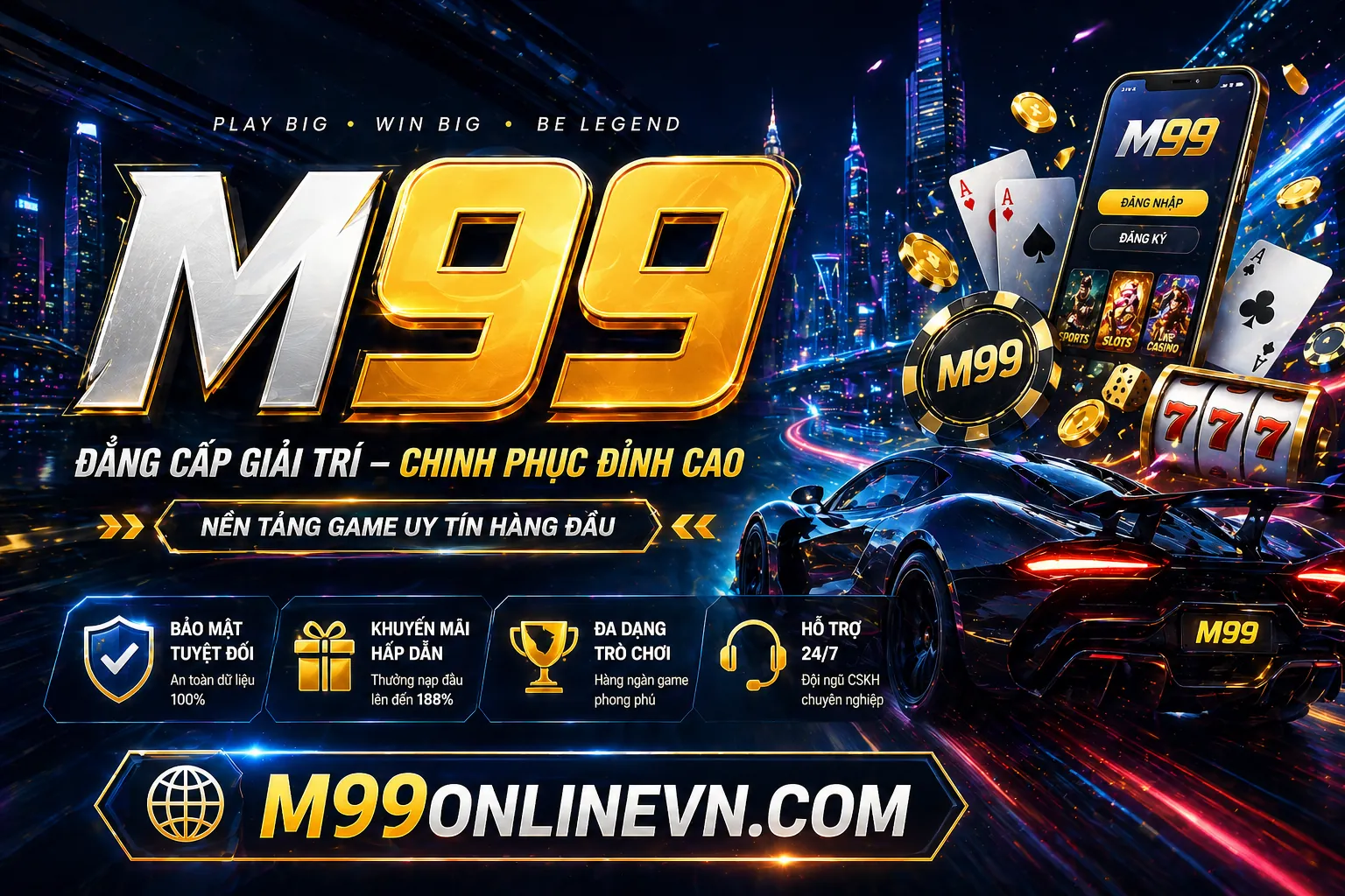 Các phương thức thanh toán an toàn và tiện lợi tại pog79 app