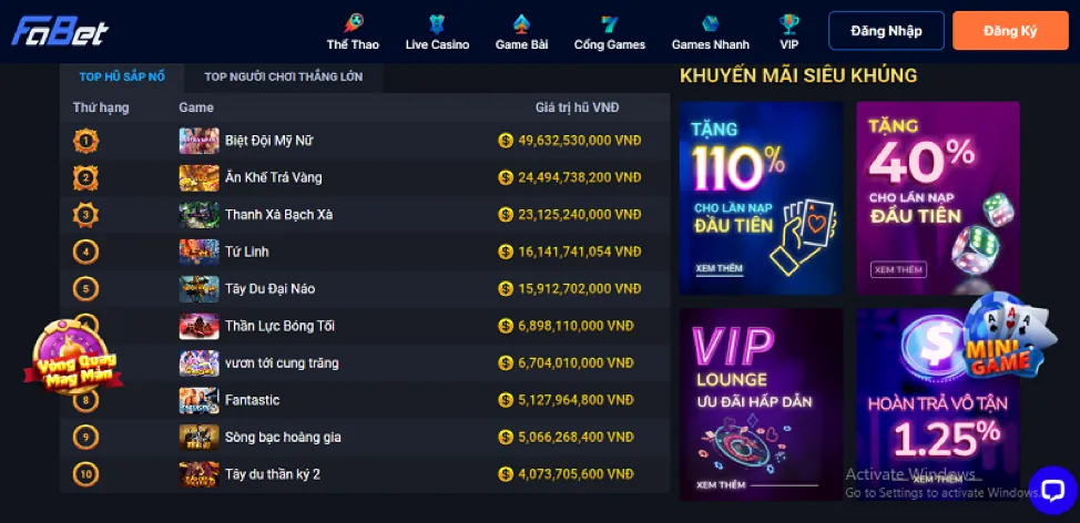 Hình ảnh chính sách cookie của ứng dụng pog79